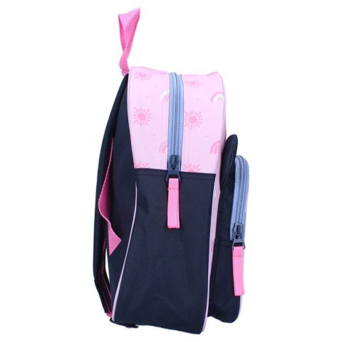 Plecak dla dzieci PRET Miś Giggle lila pink