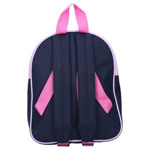 Plecak dla dzieci PRET Miś Giggle lila pink