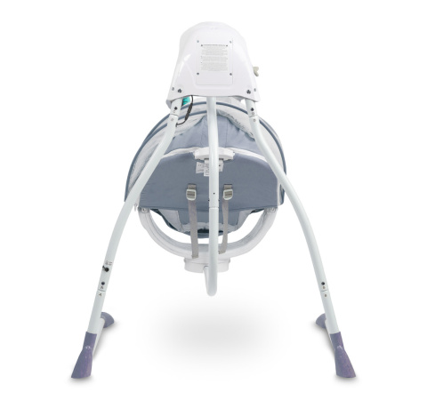 Raffi wysokiej klasy huśtawka elektryczna dla niemowląt Caretero - Navy