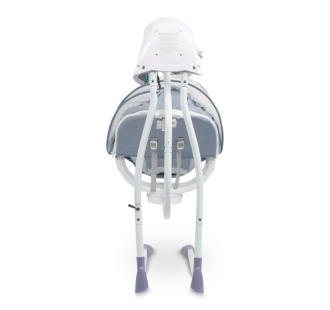 Raffi wysokiej klasy huśtawka elektryczna dla niemowląt Caretero - Navy