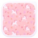 Snack box śniadaniówka 3w1 PRET Unicorn pink