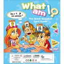 WOOPIE Kim jestem? Zgadnij Gra Rodzinna Rozrywkowa