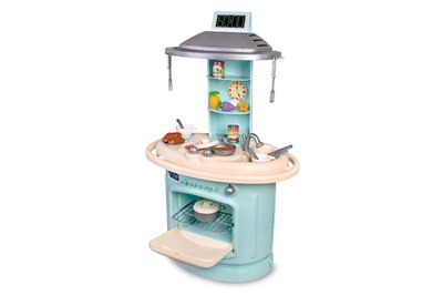 ARTYK 121302 Kuchnia 100 cm z akcesoriami miętowa