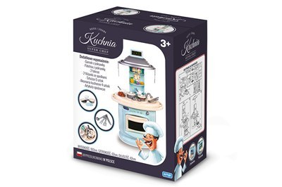 ARTYK 121302 Kuchnia 100 cm z akcesoriami miętowa