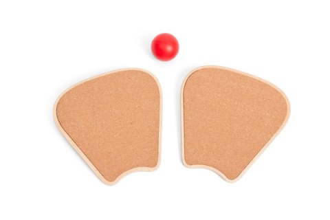 BS Toys, drewniane rakietki do padla