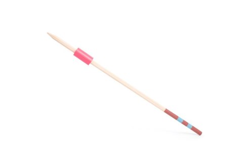 BS Toys, drewniany Zestaw rzut oszczepem