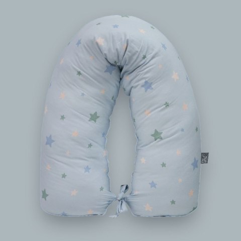 FIKI MIKI Poduszka relaksacyjna z nadrukiem FP3 (ZW50 nieb)