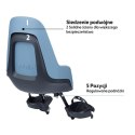 Fotelik row. Bobike ONE mini NEW Citadel Blue