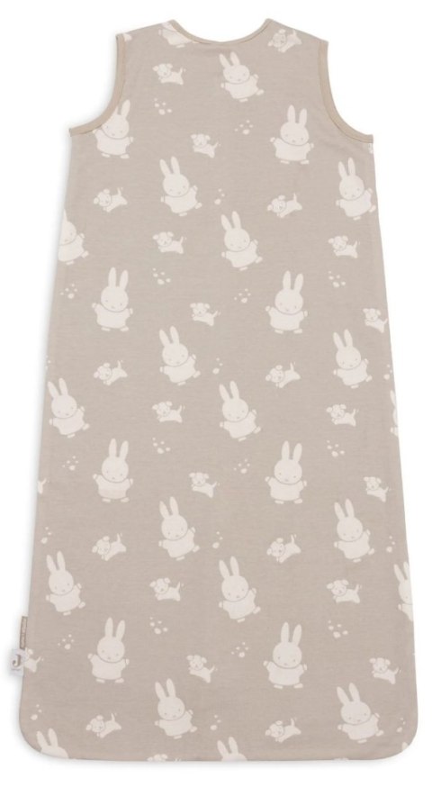 Jollein śpiworek niemowlęcy do spania 0,5 TOG MIFFY & SNUFFY Olive Green 110 cm