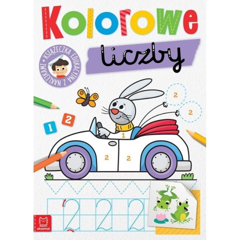 Kolorowe liczby AKSJOMAT