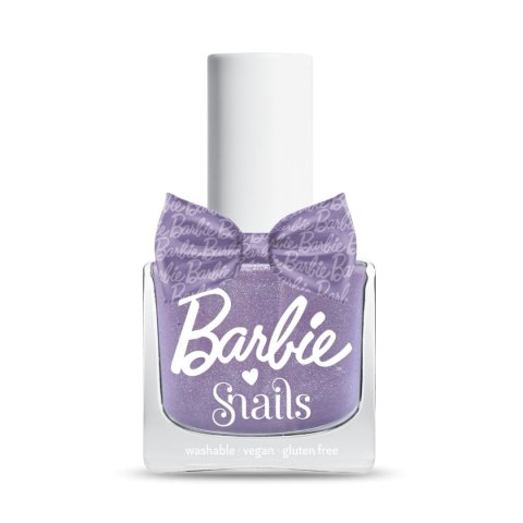Lakier do paznokci dla dzieci Barbie Snails - Play Day