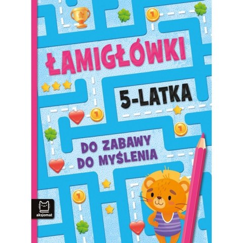 Łamigłówki 5-latka AKSJOMAT