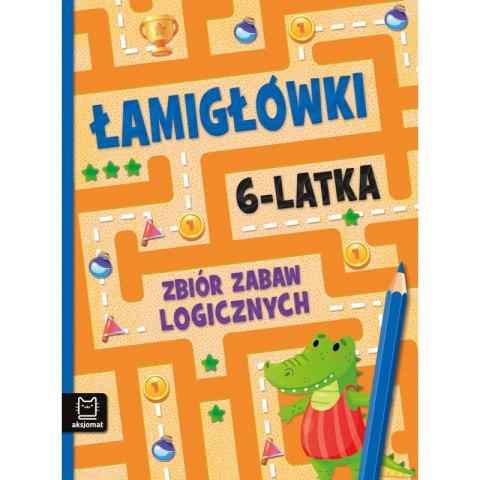 Łamigłówki 6-latka AKSJOMAT