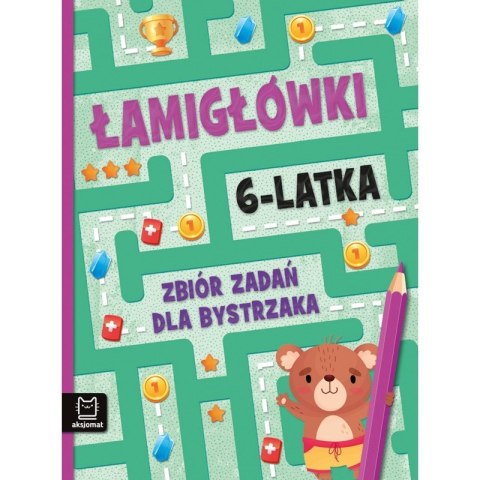 Łamigłówki 6-latka AKSJOMAT