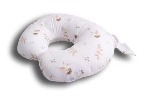 MATEX Poduszka pozycjonująca miniRELAX bawełna 150 cm [TB0467_01] WYPRZEDAŻ