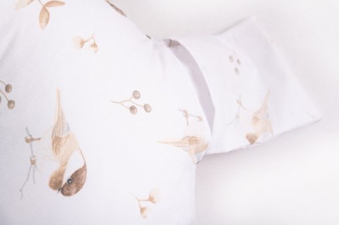 MATEX Poduszka pozycjonująca miniRELAX bawełna 150 cm [TB0467_01] WYPRZEDAŻ