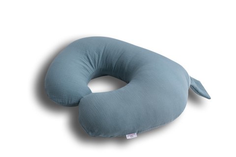 MATEX Poduszka pozycjonująca miniRELAX muślina 150 cm [TB0466_34] WYPRZEDAŻ