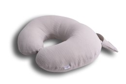 MATEX Poduszka pozycjonująca miniRELAX muślina 150 cm [TB0466_42] WYPRZEDAŻ