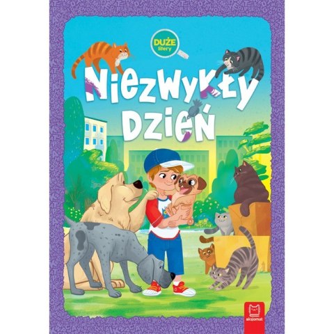 Niezwykły dzień duże litery AKSJOMAT