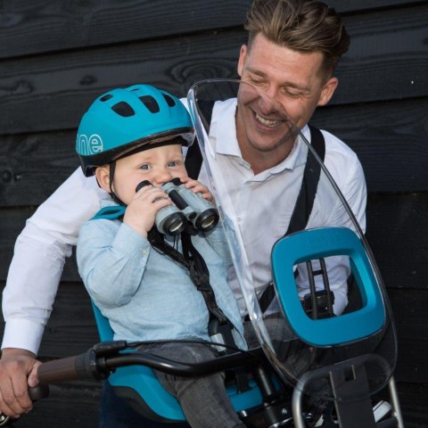 Osłona przeciwwiatrowa ONE + bahama blue