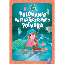 Polowanie na potwo duże litery