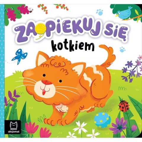 Zaopiekuj się kotkiem AKSJOMAT