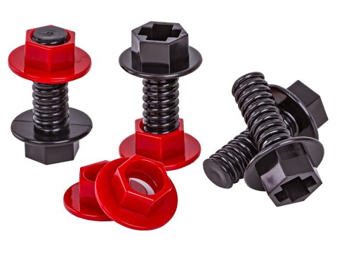 Zestaw Małego Majsterkowicza, Narzędzia, Wkrętarka + Akcesoria