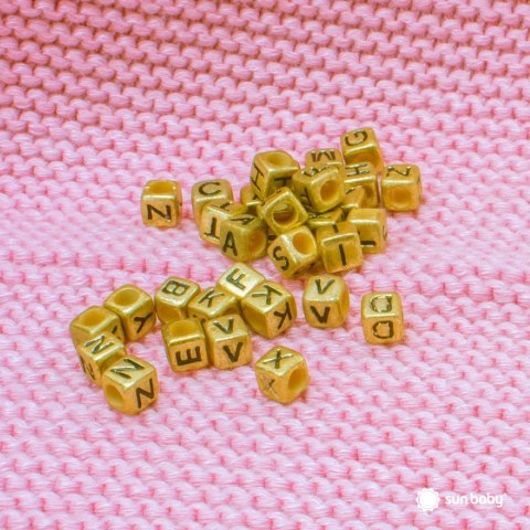 Zestaw kreatywny do robienia biżuterii Zawieszki koraliki - bransoletka & naszyjnik x 2 szt.