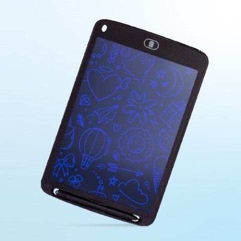 Znikopis Tablet graficzny do rysowania 10 cali + rysik 1 kolor Sun Baby czarny