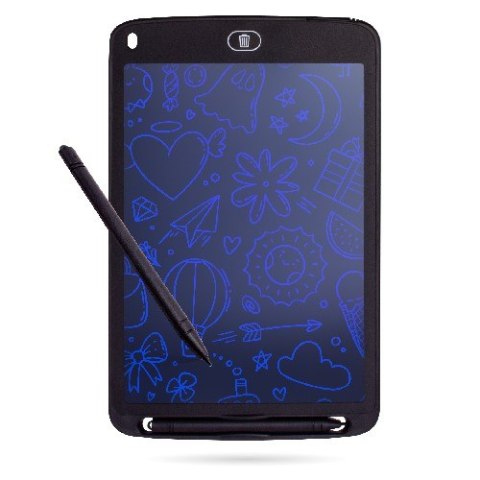 Znikopis Tablet graficzny do rysowania 10 cali + rysik 1 kolor Sun Baby czarny