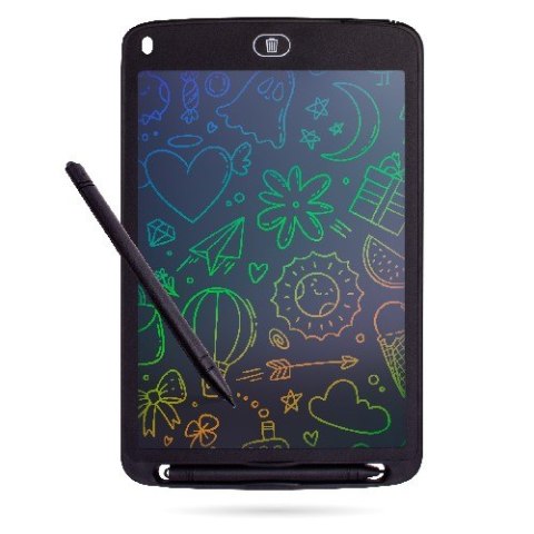 Znikopis Tablet graficzny do rysowania 10 cali + rysik multikolor Sun Baby niebieski