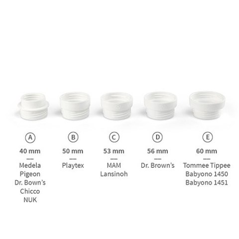 B.O.1645 Przenośny podgrzewacz do butelek