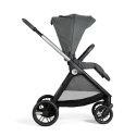 BELLAGIO Chicco wózek wielofunkcyjny wersja spacerowa do 22 kg - Black Satin