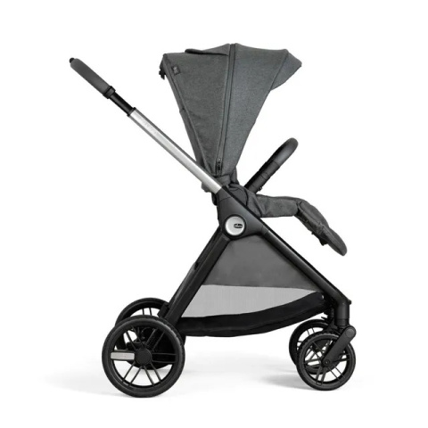 BELLAGIO Chicco wózek wielofunkcyjny wersja spacerowa do 22 kg - Black Satin