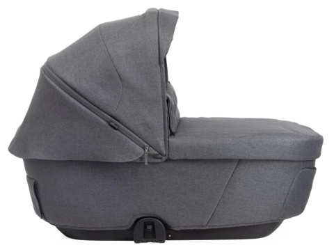 GRAN COMFORT Chicco Gondola do wózków Mysa i Bellagio - Black Satin