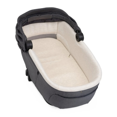 GRAN COMFORT Chicco Gondola do wózków Mysa i Bellagio - Black Satin