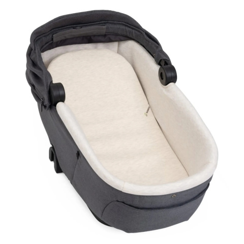 GRAN COMFORT Chicco Gondola do wózków Mysa i Bellagio - Black Satin