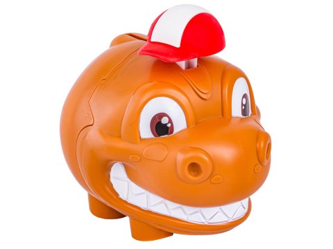 Skarbonka, Wybuchowy Dinozaur, Zabawna Gra Rodzinna, Rozbij Dinozaura