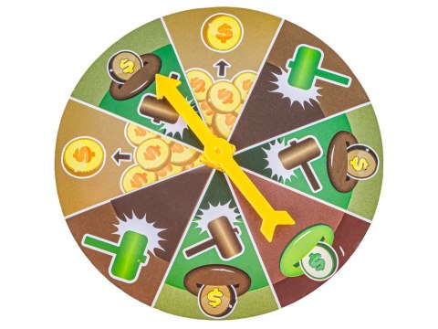 Skarbonka, Wybuchowy Dinozaur, Zabawna Gra Rodzinna, Rozbij Dinozaura