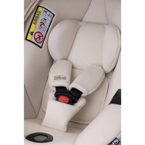 KORY PLUS i-Size Chicco fotelik samochodowy 0-13 kg 40-85 cm 4* ADAC - Amber Glow