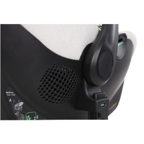 KORY PLUS i-Size Chicco fotelik samochodowy 0-13 kg 40-85 cm 4* ADAC - Amber Glow