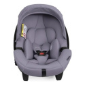 KORY PLUS i-Size Chicco fotelik samochodowy 0-13 kg 40-85 cm 4* ADAC - Lavender Glaze