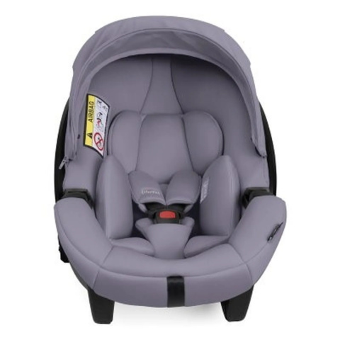 KORY PLUS i-Size Chicco fotelik samochodowy 0-13 kg 40-85 cm 4* ADAC - Lavender Glaze