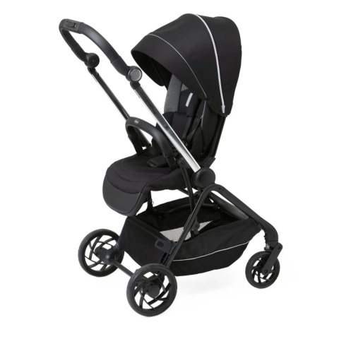 ONE4EVER LOUNGE Chicco Wózek spacerowy do 22 kg - Black Beauty