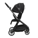 ONE4EVER LOUNGE Chicco Wózek spacerowy do 22 kg - Black Beauty