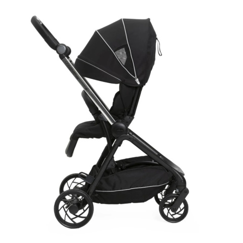 ONE4EVER LOUNGE Chicco Wózek spacerowy do 22 kg - Black Beauty