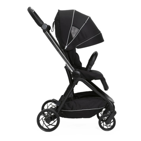 ONE4EVER LOUNGE Chicco Wózek spacerowy do 22 kg - Black Beauty