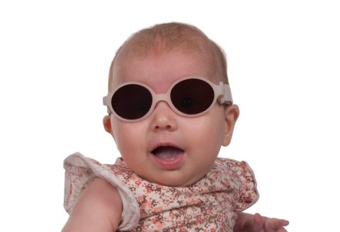 Okulary przeciwsłoneczne Dooky Gili 2w1 PINK 0-3 l