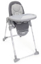 POLLY ARMONIA Chicco 0-40kg krzesełko do karmienia 3w1 - Carrara