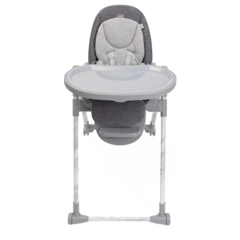 POLLY ARMONIA Chicco 0-40kg krzesełko do karmienia 3w1 - Carrara